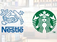 Người tiêu dùng có thể mua cà phê Starbucks tại các cửa hàng Nestle từ tháng này