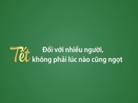 Chiến dịch Tết đầu tiên của đường sạch Biên Hòa chạm vào nỗi sợ Tết của người Việt