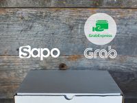 Sapo bắt tay tích hợp dịch vụ giao hàng nhanh GrabExpress
