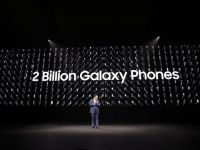 Samsung đã bán được hơn 2 tỷ chiếc Galaxy