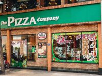 Nỗ lực khai thác chất liệu dân gian vào campaign Tết của The Pizza Company