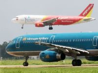 Bức tranh ngành hàng không Việt Nam năm 2018
