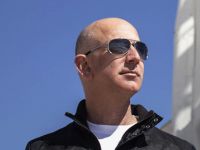 Jeff Bezos muốn đưa hàng tỷ người chiếm đóng vũ trụ