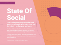 State of Social: Tổng quan Tiếp thị Truyền thông Xã hội 2019