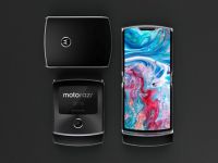 Motorola sẽ bán smartphone màn hình gập vào mùa hè năm nay