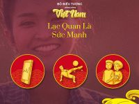 Các KOL hào hứng chia sẻ bộ icon về những đức tính tốt đẹp của người Việt
