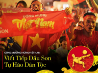 Bia Sài Gòn tạo sự khác biệt khi lan tỏa niềm tự hào Việt Nam dịp Tết 2019