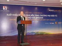 Amazon công bố kế hoạch hỗ trợ doanh nghiệp bán hàng tại Việt Nam