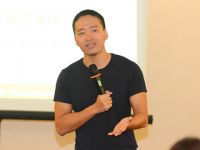CEO VNG Lê Hồng Minh: 20 năm nữa, nhiều sáng tạo hiện nay đều có thể thực hiện bằng máy tính