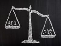 Nguyên tắc Pareto trong quản trị cung ứng