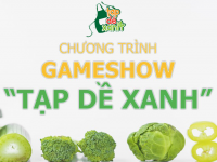 Mời tài trợ cuộc thi “Tạp Dề Xanh” do FMS phối hợp cùng Sở Giáo dục và Đào tạo TP.HCM tổ chức