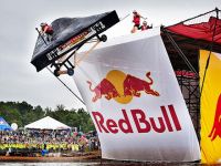 Nghệ thuật Marketing của Redbull