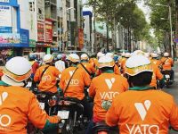 VATO và Be âm thầm xin cơ chế hoạt động giống Grab ở TP.HCM