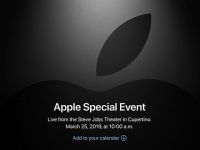 Apple tổ chức sự kiện ngày 25/3 “It’s Show Time”