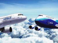 Toàn cảnh cuộc so găng kiểm soát vùng trời của Airbus & Boeing