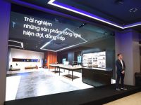 Trung tâm trải nghiệm Samsung Showcase đầu tiên của châu Á khai trương tại Việt Nam