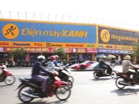Đồng hồ đo tăng trưởng Thế Giới Di Động