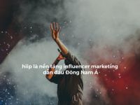 Hiip, nền tảng influencer marketing nhận triệu USD đầu tư từ quỹ Vnet Capital