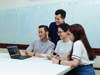 Gợi ý nơi làm việc đáng mơ ước cho sinh viên marketing 2019