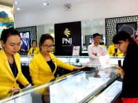 PNJ đặt kế hoạch lợi nhuận năm 2019 tăng trưởng 23%