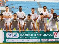 Bamboo Airways chính thức tài trợ Giải bóng đá Cúp Quốc gia 2019