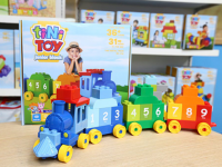 tiNiToy - làn gió mới trong thị trường đồ chơi Việt Nam