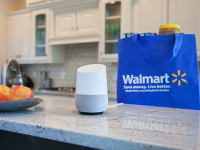 Mua sắm bằng giọng nói: Walmart đối đầu với Amazon