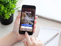 Pinterest lên sàn, định giá sụt giảm