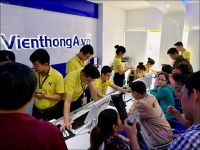 Viễn Thông A giảm số lượng cửa hàng