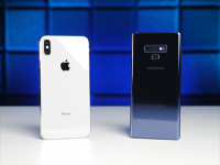 Apple và Samsung thống trị doanh số smartphone cao cấp