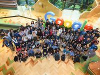Cách Google kết nối 10.000 nhân viên tại hơn 50 quốc gia