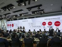 Porsche công bố kết quả kinh doanh toàn cầu năm 2018 doanh thu đạt 25,8 tỉ euro