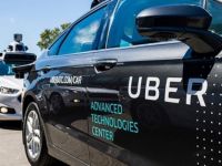 Mảng ôtô tự lái của Uber nhận được đầu tư 1 tỷ USD