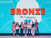 Ogilvy lập hattrick tại chung kết Vietnam Young Lions 2019