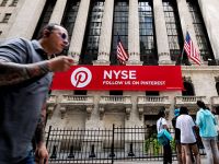 Pinterest lên sàn, là IPO hot thứ nhì năm nay
