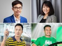 Chân dung CEO các ứng dụng gọi xe tại Việt Nam