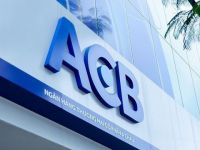 ACB báo lãi 1.670 tỷ đồng quý I, tín dụng tăng 3%