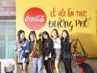 Thu hút nhiều người tham gia, Coca-Cola mở rộng Lễ hội Ẩm thực ra cả nước