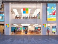 Vốn hóa Microsoft vượt 1 nghìn tỷ USD nhờ lạc quan về mảng đám mây