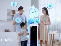 TVC 2019 của Karofi – góc nhìn mới về hình ảnh chuyên gia