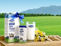 Vinamilk lãi sau thuế gần 2.800 tỷ đồng trong quý I/2019
