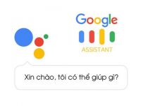 Trợ lý ảo Google Assistant chính thức hỗ trợ tiếng Việt