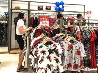 Cuộc chạm trán giữa thời trang Nhật và phương Tây trên đất Việt
