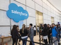 Salesforce tăng trưởng nhanh trong bối cảnh chuyển đổi kỹ thuật số ngành tiếp thị