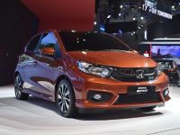 Honda Brio hoàn toàn mới sắp ra mắt thị trường Việt Nam