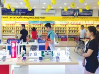 Thế giới Di động đóng 11 cửa hàng điện thoại từ đầu năm
