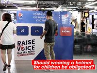 Happiness Saigon cùng Pepsi dùng rác thay lời muốn nói
