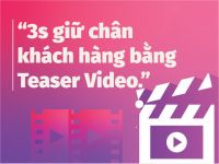 Câu chuyện đằng sau “3 giây hút khách” của Founder Teaser.vn hay chàng kỹ sư yêu Marketing