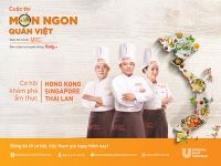 GrabFood cam kết phát triển nền ẩm thực Việt Nam qua cuộc thi “Món ngon quán Việt”