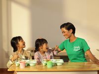 Grab đóng góp 1 tỷ đồng  hỗ trợ bữa ăn cho trẻ em vùng cao trong năm học mới